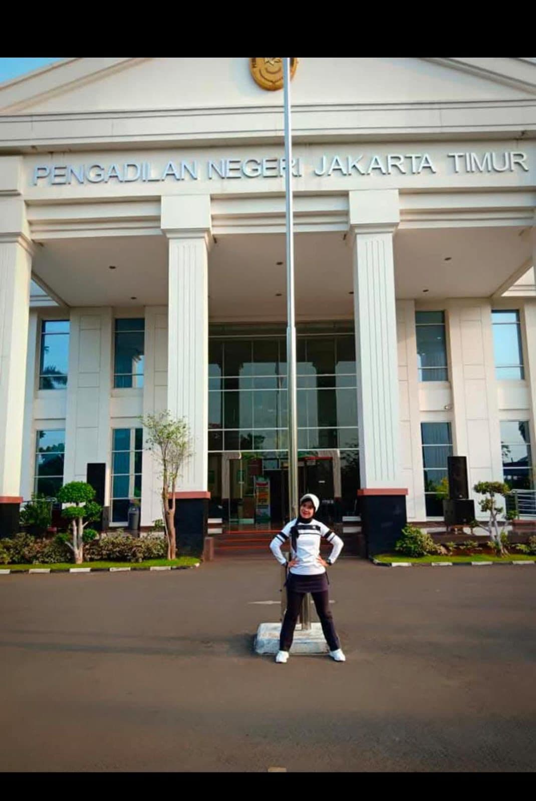 SKJ at Pengadilan Negeri Jakarta