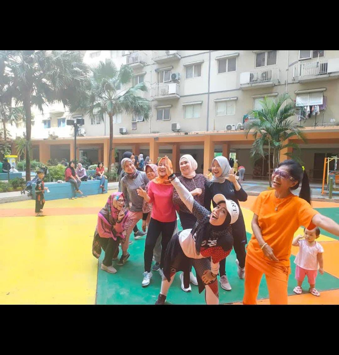 SKJ at Rusun Jakarta Timur