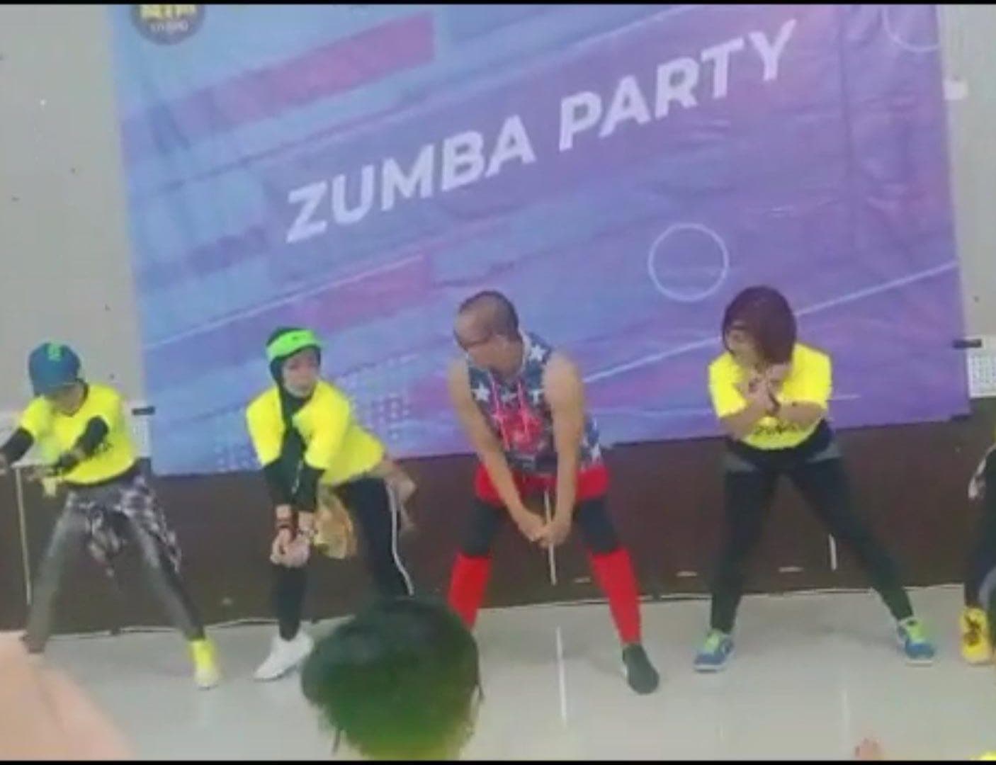 Zumba Party